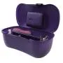 Joyboxx - Passionate Playground Hygienic Locking Storage Box System, Purple, 1 Count Joyboxx - Passionate Playground Hygienic Locking Storage Box System, Purple, 1 Count