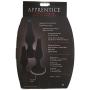 GreyGasms Apprentice 3 Piece Silicone Anal Trainer Set