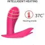 Liuyifo Smart Wireless Wearable Body Massager - Silent Waterproofing - with Intelligent APP Remote Control Liuyifo Liuyifo Smart Wireless Wearable Body Massager - Silent Waterproofing - with Intelligent APP Remote Control Liuyifo