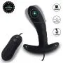 Zemalia Sally Vibrating Silicone Anal Vibrators Adult Sex Toys Vibe for Men or Couples G-Spot Stimulator for Female Masturbation Discreet Package(Black) Zemalia Sally Vibrating Silicone Anal Vibrators Adult Sex Toys Vibe for Men or Couples G-Spot Stimulator for Female Masturbation Discreet Package(Black)