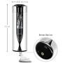 Mxfpjav Male Tshirt- Voice USB Rechargeable Automatic Telescopic Sǚckǐng Male Másságer Toys for Men Voice Interactive Realistic Toys Man Body Games -Underwear