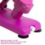 Carejoy Super Enjoyment Automatic Adult Machine, Electric Retractable Multispeed Machine Multi-Angle Adjustable Adult Toys