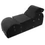 Liberator Black Label Esse with Cuff Kit, Black Microfiber