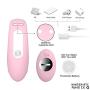 Relax Toy Wireless Waterproof Remote Control Wand Massager with 9 Mode