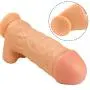 WYYGGNB Lifelike Dilidó - Soft, Real-Feeling Material, Realistic Ďîldɔ, with A Suction Cup Base -10.6 Inches WYYGGNB