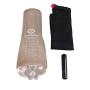 Cyberskin Release Deep Throat Stroker, Clear, Vibrating, Male Masturbators Cup Sex Toys Waterproof Penis Masturbation, 1.06 Pound
