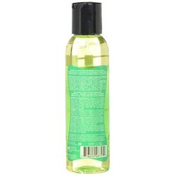 Wet Aromatherapy Massage and Bath Oil, Invigorate, 4 Ounce