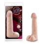 7" Realistic Feel Flexible Spine Dildo - Cock and Balls Dong - Sex Toy for Women - Sex Toy for Adults (Natural) 7" Realistic Feel Flexible Spine Dildo - Cock and Balls Dong - Sex Toy for Women - Sex Toy for Adults (Natural)