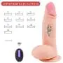 Vibrating Dildo 7.5 Inch with 20 Intense Vibration Modes for Vagina Anal Prostate Play, PALOQUETH Realistic Dildo Vibrator Adult Sex Toy for Women Men, Wireless Remote Control,Strong Suction Cup Vibrating Dildo 7.5 Inch with 20 Intense Vibration Modes for Vagina Anal Prostate Play, PALOQUETH Realistic Dildo Vibrator Adult Sex Toy for Women Men, Wireless Remote Control,Strong Suction Cup
