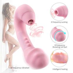 Adullt Toy for Women Powerful Oral Tongue Simulator Heàting Toys For Women Vibràntors Sex For Women Waterproof G spotter Toys for Women Prime Tshirt Best Gift