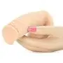 Doc Johnson - Pack It - Prosthetic Flaccid Penis - Realistic Size and Feel - Heavy (200 g) - Vanilla