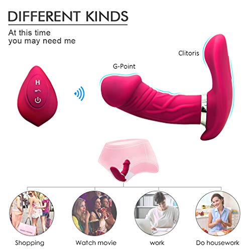 Silent Vibrantion Egg, Female Masturbetion Bullet Vibrantor Toys with Remote, Waterproof Sexy Toys for Women Adullt Toys for Woman Bullet Egg