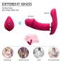 Hands Free Silicone Pleasure Toy Clitóriàl Stimulàtor Women couple S(ex Toys for Female Didó Vibràntor for Women couple Large Beat Wànds for Woman VibràntorRechàrgeable-Vibràtion-Waterproof-Neck