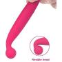 Zemalia Bullet Vibrator Rechargeable Waterproof Egg Vibrators Clitoral Stimulators Sex Toys for Women for Couple