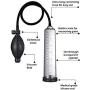 EZpumps Premium 8 inch Bigger Vacuum Pump Increase Size Free 3 Rings, Lube