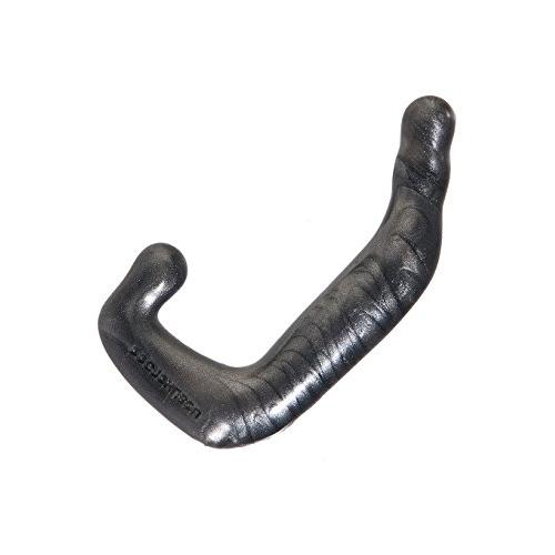 Doc Johnson Platinum Premium Silicone - The P-Wand - Prostate and Perenium Massaging - Anal Toy - Charcoal Doc Johnson Platinum Premium Silicone - The P-Wand - Prostate and Perenium Massaging - Anal Toy - Charcoal