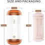 Worth Having / 2 in 1 P`ōckēt Pūs`sys for Mens P`ōckēt Pūs`sys Foot-Flexible Hidden Packaging