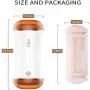 Worth Having / 2 in 1 P`ōckēt Pūs`sys for Mens P`ōckēt Pūs`sys Foot-Flexible Hidden Packaging