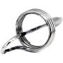 Eastern Delights 3.15 Inch Missile Urethral Sounding Dilators Penis Stretcher Penis Plug, Solid Eastern Delights 3.15 Inch Missile Urethral Sounding Dilators Penis Stretcher Penis Plug, Solid