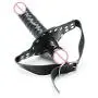 Worth Having/Genuine Leather D icirc;d`l otilde; G aacute;g H?rness Mouth Pl ugrave;g P euml;ns G aacute;g with Multi-Function Oral Fixation Mouth Stuffed Worth Having/Genuine Leather D icirc;d`l otilde; G aacute;g H?rness Mouth Pl ugrave;g P euml;ns G aacute;g with Multi-Function Oral Fixation Mouth Stuffed
