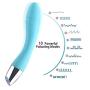 Personal Wand Massager - Memory Function Powerful Massager with 10 Magic Modes - Cordless Therapeutic for Neck Back Body Massage - Helps with Sports Recovery