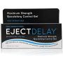 EjectDelay® - 2oz Tube - Maximum Strength Ejaculation Control - Male Desensitizer - Improves Longer Lasting Climax for Men & PE or Premature Ejaculation