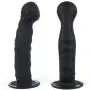 YiFeng Silicone Male Prostate Anal Butt Plug Realistic Dildo Female G-Spot Stimulator Sex Toy with Suction Base YiFeng Silicone Male Prostate Anal Butt Plug Realistic Dildo Female G-Spot Stimulator Sex Toy with Suction Base