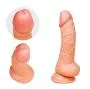 Hehelen 7.87 Inch Waterproof Silicone Big Realistic Double Deildo with S-uction Cup for Women Men Beginners Hehelen 7.87 Inch Waterproof Silicone Big Realistic Double Deildo with S-uction Cup for Women Men Beginners