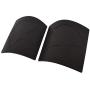Hooke Road Star Logo Cowl Side Body Armor Corner Cover Decals for 2007-2018 Jeep Wranger & Wrangler Unlimited JK