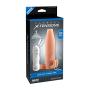 Pipedream Fantasy Extensions Duo Clitoral Climax, Flesh,
