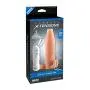 Pipedream Fantasy Extensions Duo Clitoral Climax, Flesh,
