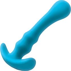 NS Novelties Firefly Ace III Butt Plug (Blue)