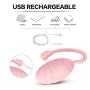 Vibrantor Wireless Remote Control Massager 16 Modes Powerful USB Rechargeable Six Toy G-S for Women