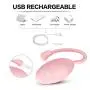 Vibrantor Wireless Remote Control Massager 16 Modes Powerful USB Rechargeable Six Toy G-S for Women Vibrantor Wireless Remote Control Massager 16 Modes Powerful USB Rechargeable Six Toy G-S for Women