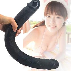 WZDYL-YJ-55 13.8 in Handheld Handheld Personal Wand Massager Double Head Massage Therapy Toy of Women Tshirt