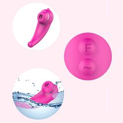 Knowwest Powerful Clítórǐs Suckîng Massager with 20 Modes Stímulatión Massager Nipples Suction Stímulatión USB Rechargeable for Women Couple