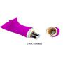 NewMaxer Clitoral Stimulator Vibrating Clit Massager G-Spot Vibrator for Women (D-White)