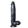 XL-Massagers 13 Inch Simulation Super Long Lifelike Massager Personal Full Body Massage Wand (Color : Black) XL-Massagers 13 Inch Simulation Super Long Lifelike Massager Personal Full Body Massage Wand (Color : Black)