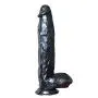 XL-Massagers 13 Inch Simulation Super Long Lifelike Massager Personal Full Body Massage Wand (Color : Black)