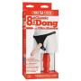 Doc Johnson Vac-U-Lock Classic Dong with Ultra Harness, 8 Inch