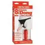 Doc Johnson Vac-U-Lock Classic Dong with Ultra Harness, 8 Inch Doc Johnson Vac-U-Lock Classic Dong with Ultra Harness, 8 Inch