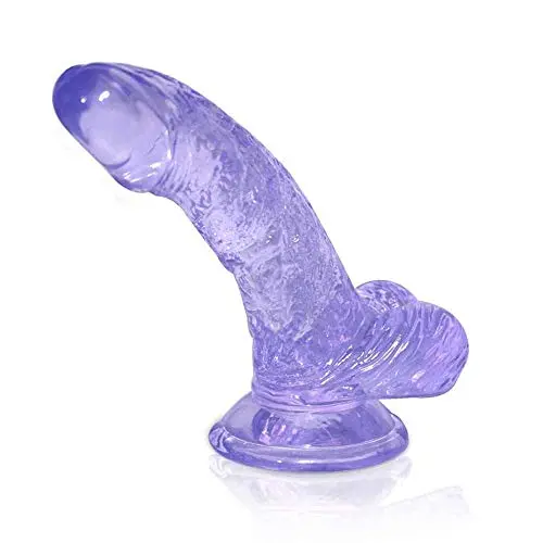 6 Inch Dillos for Women Lifelike Massagers with Strong Base, Harmless, Safe 6 Inch Dillos for Women Lifelike Massagers with Strong Base, Harmless, Safe