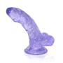 6 Inch Dillos for Women Lifelike Massagers with Strong Base， Harmless, Safe