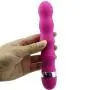 Clǐtoral Vǐbrator Fun Toys for Couple Handheld Waterproof Portable Electric Vib Massager-Adjustable Speed-Thread Silicone Mini Magic Wand Rose red by ALBK Clǐtoral Vǐbrator Fun Toys for Couple Handheld Waterproof Portable Electric Vib Massager-Adjustable Speed-Thread Silicone Mini Magic Wand Rose red by ALBK