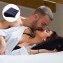 Triangle Pillow Sex Bed Wedge Pillow Position Cushion Toy Ramp for Couples Women Men Relaxation