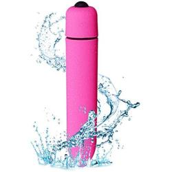 Portable Massage Tools - 10 Speeds (Pink)