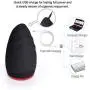 O-TOUCH Wireless Electronic Vibration Heating Mens Massage Toy Natural Food Silicone Material Relax Body and Muscle O-TOUCH Wireless Electronic Vibration Heating Mens Massage Toy Natural Food Silicone Material Relax Body and Muscle