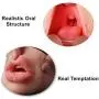 Double-Heads Soft Silicone Male Training Tool, Pocket Mens Hands Free Relax Toy (Shipping from US) Double-Heads Soft Silicone Male Training Tool, Pocket Mens Hands Free Relax Toy (Shipping from US)