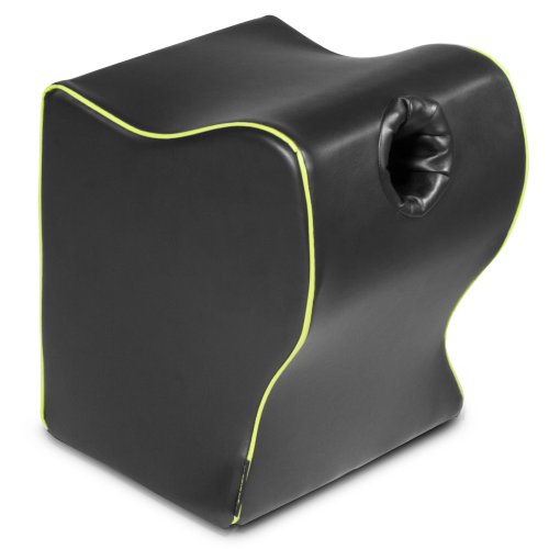 Fleshlight Motion by Liberator Top Dog, Black Pleather