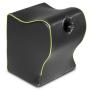 Fleshlight Motion by Liberator Top Dog, Black Pleather